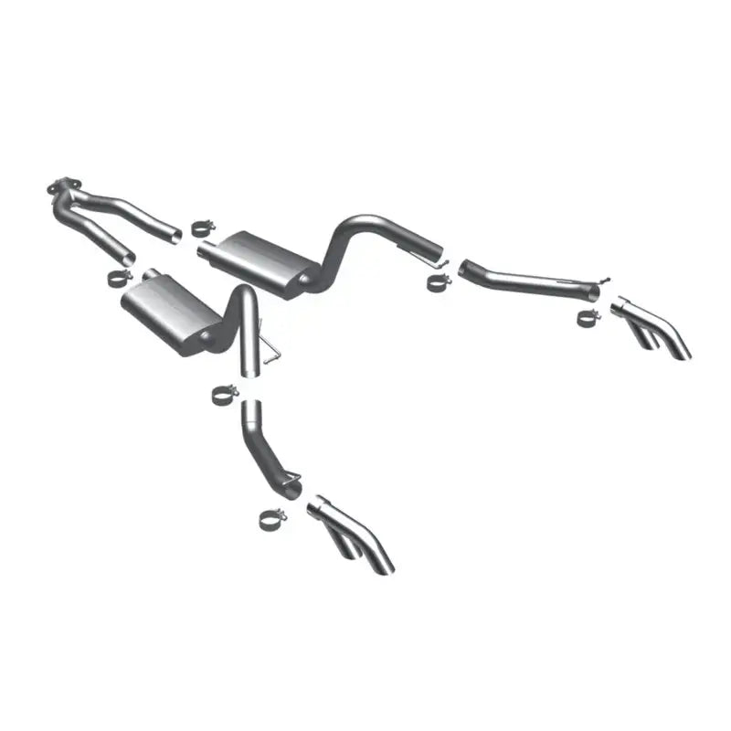MagnaFlow Sys C/B 75-79 Pontiac Firebird - Truck & Automotive