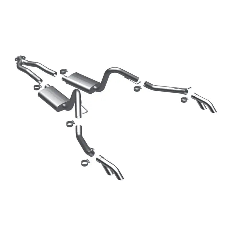MagnaFlow Sys C/B 75-79 Pontiac Firebird - Truck & Automotive