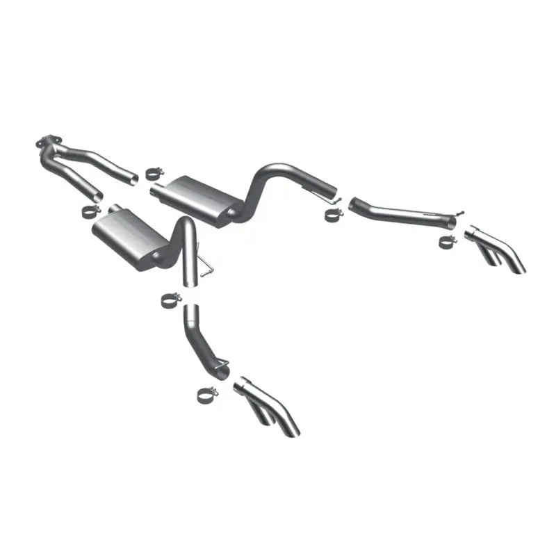 MagnaFlow Sys C/B 75-79 Pontiac Firebird - Truck & Automotive