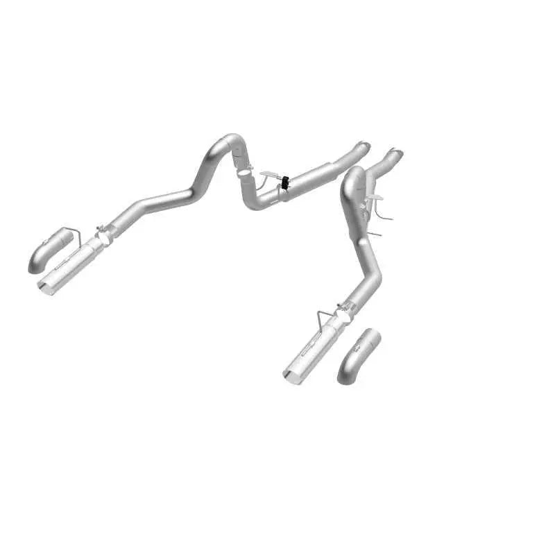 MagnaFlow SYS C/B 87-93 Mustang GT 5.0L 3inch 
