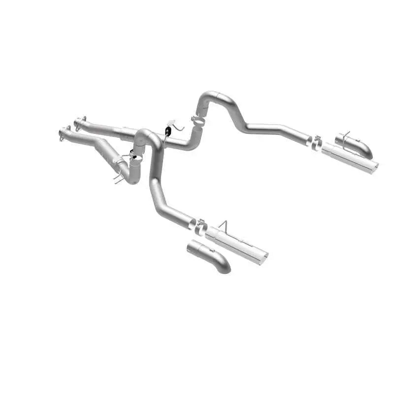 MagnaFlow SYS C/B 87-93 Mustang GT 5.0L 3inch 