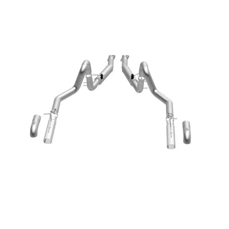 MagnaFlow SYS C/B 87-93 Mustang GT 5.0L 3inch 