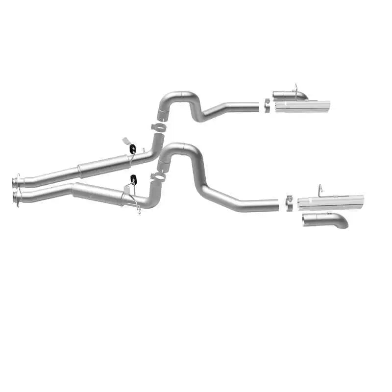 MagnaFlow SYS C/B 87-93 Mustang GT 5.0L 3inch 