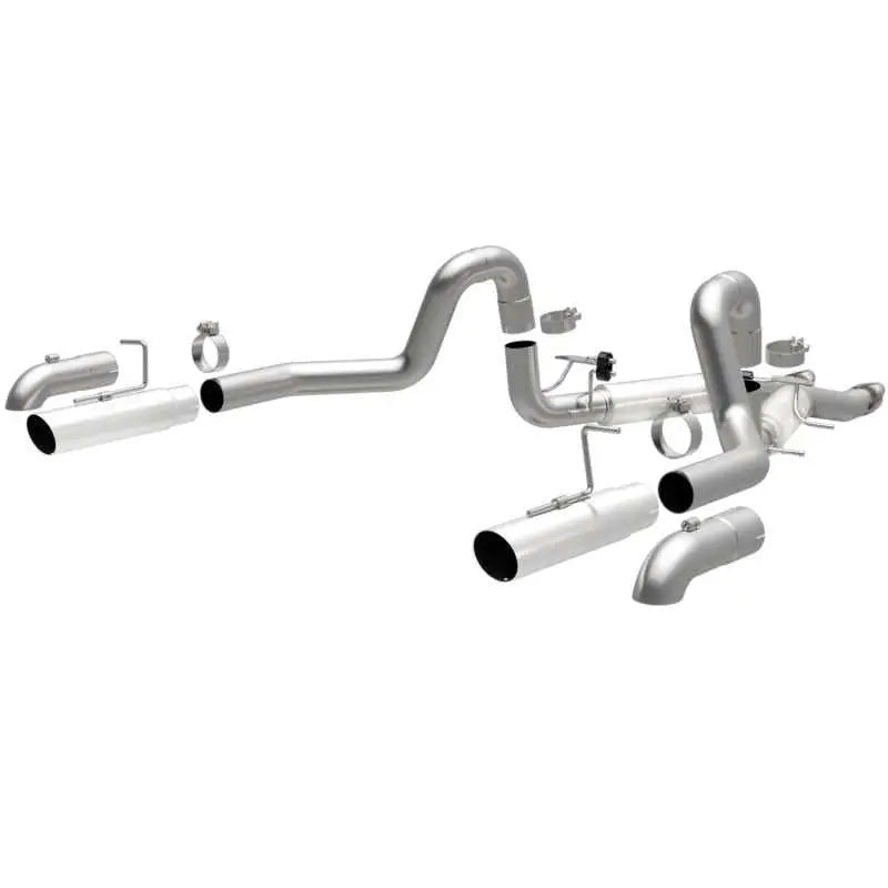 MagnaFlow SYS C/B 87-93 Mustang GT 5.0L 3inch 