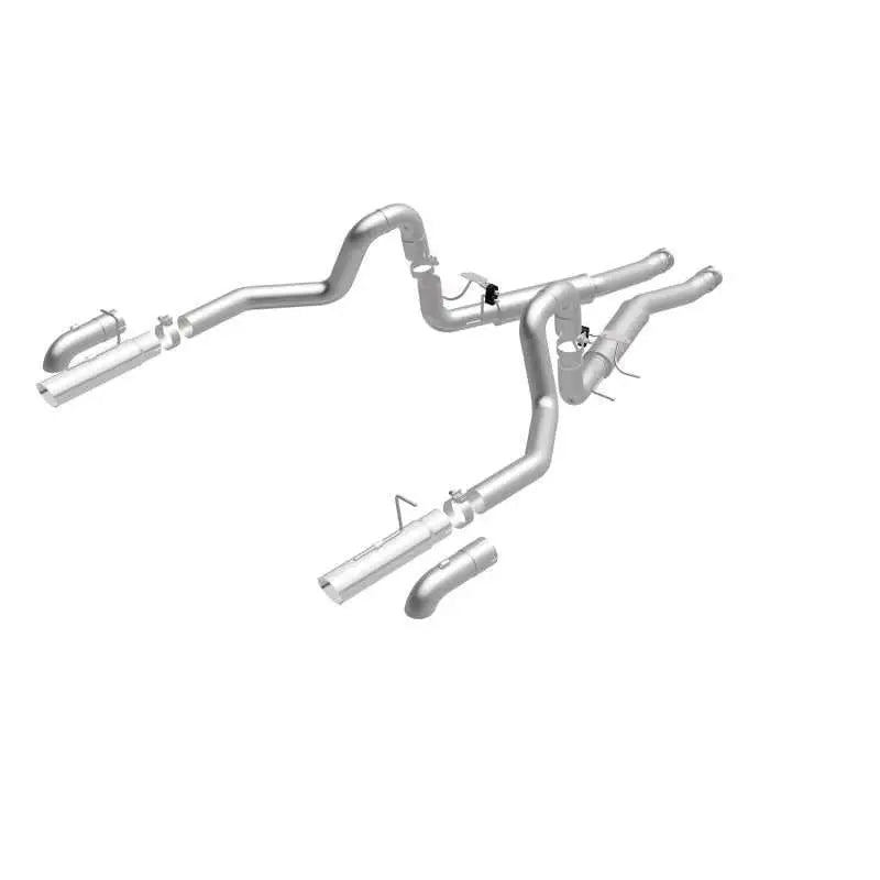 MagnaFlow SYS C/B 87-93 Mustang GT 5.0L 3inch 