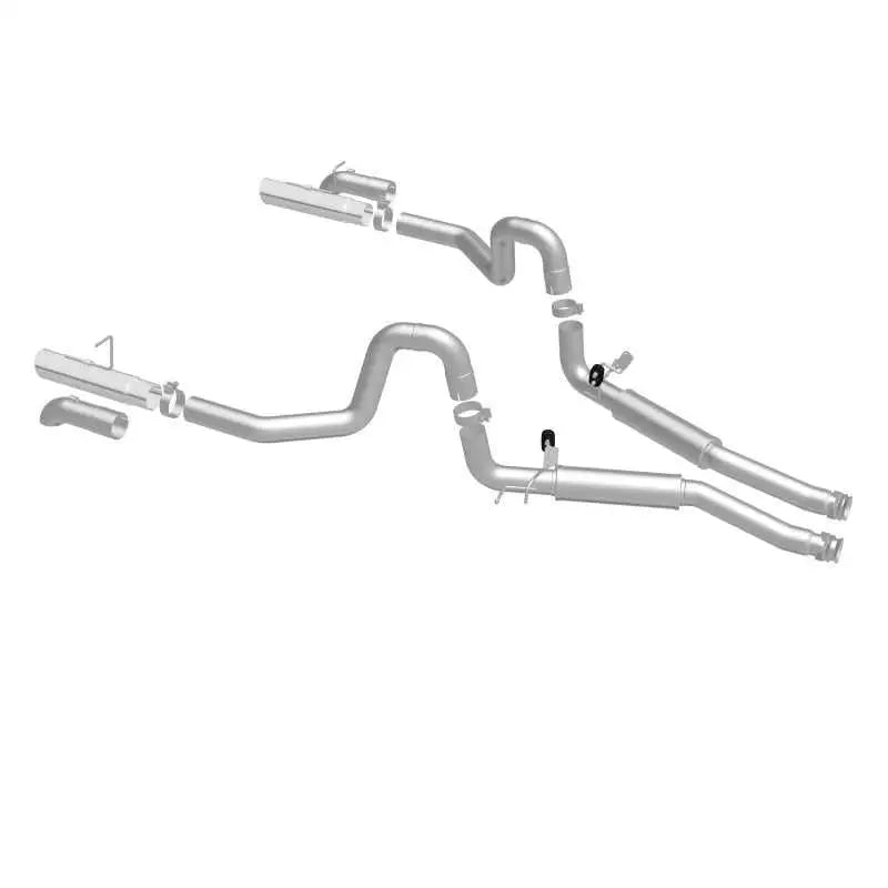 MagnaFlow SYS C/B 87-93 Mustang GT 5.0L 3inch 
