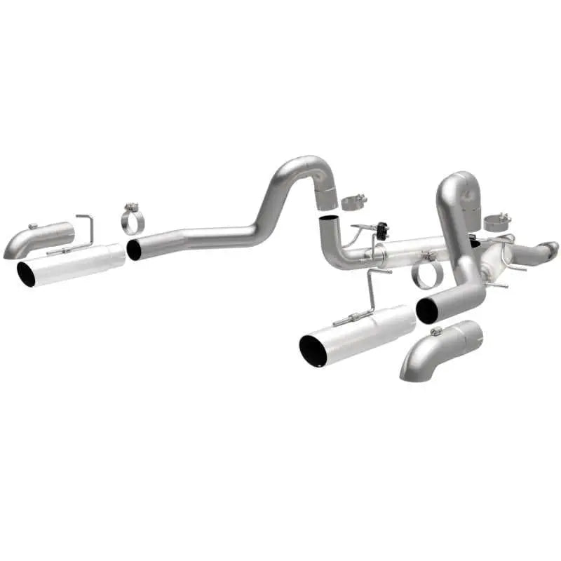 Magnaflow MagnaFlow SYS C/B 87-93 Mustang GT 5.0L 3inch