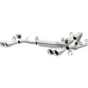 Magnaflow 16723 MagnaFlow Sys C/B 98-02 GM F-body Quad tips