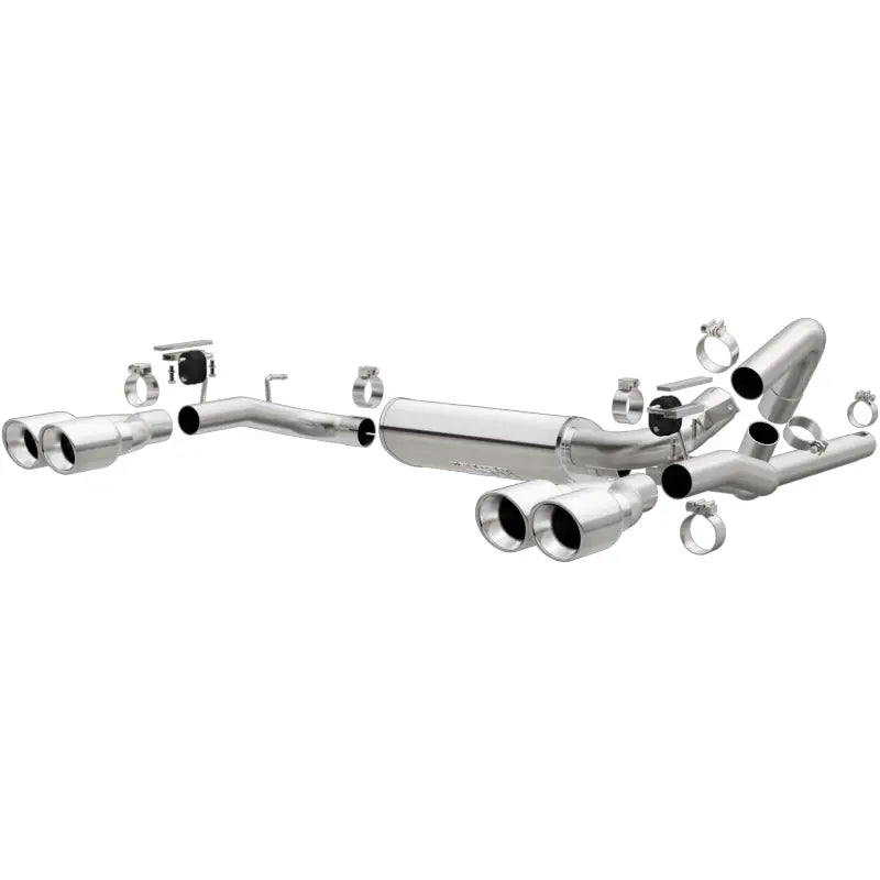 Magnaflow 16723 MagnaFlow Sys C/B 98-02 GM F-body Quad tips
