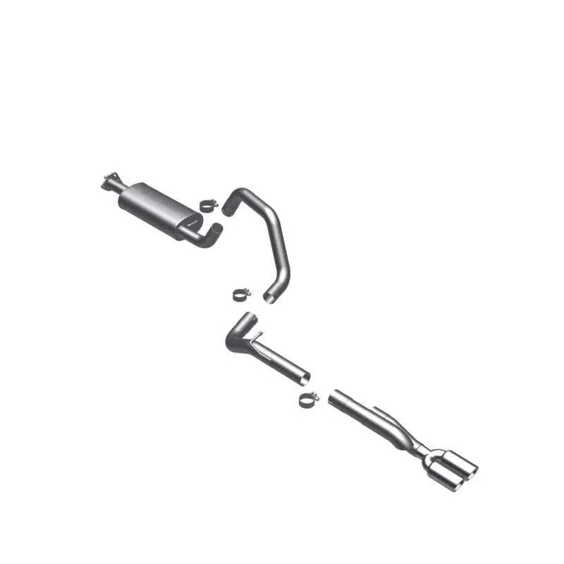 Magnaflow MagnaFlow SYS C/B 99-04 LR Discovery 4.0/4.6
