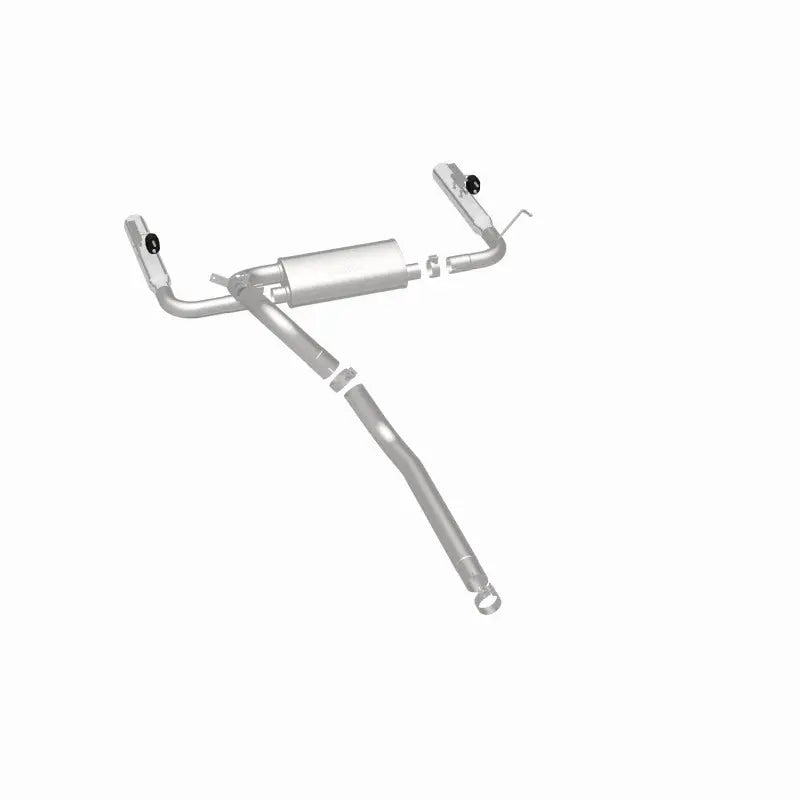 Magnaflow 15684 MagnaFlow Sys C/B Camaro- Firbird 98 02 5.7L