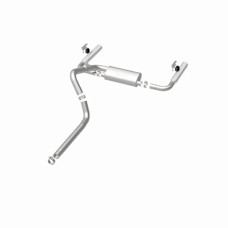 Magnaflow 15684 MagnaFlow Sys C/B Camaro- Firbird 98 02 5.7L