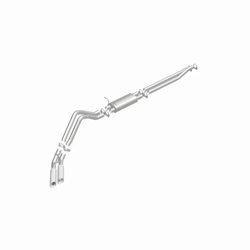 MagnaFlow Sys C/B Ford F150 Harley-Davidson 2 - Truck & Automotive
