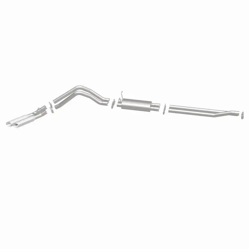 MagnaFlow Sys C/B Ford F150 Harley-Davidson 2 - Truck & Automotive
