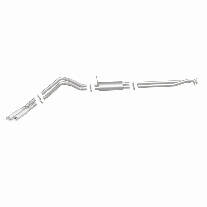 MagnaFlow Sys C/B Ford F150 Harley-Davidson 2 - Truck & Automotive