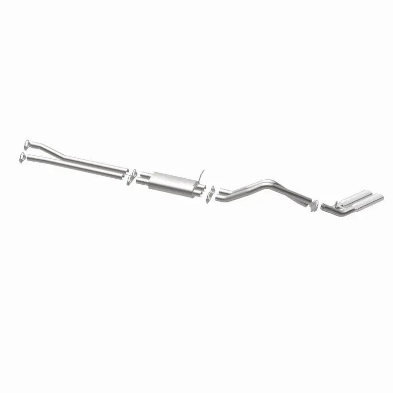 MagnaFlow Sys C/B Ford F150 Harley-Davidson 2 - Truck & Automotive
