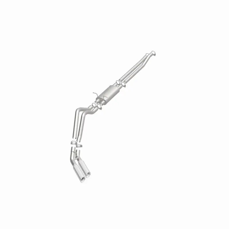 MagnaFlow Sys C/B Ford F150 Harley-Davidson 2 - Truck & Automotive
