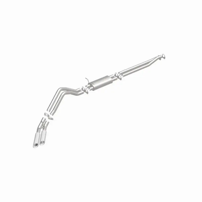 MagnaFlow Sys C/B Ford F150 Harley-Davidson 2 - Truck & Automotive