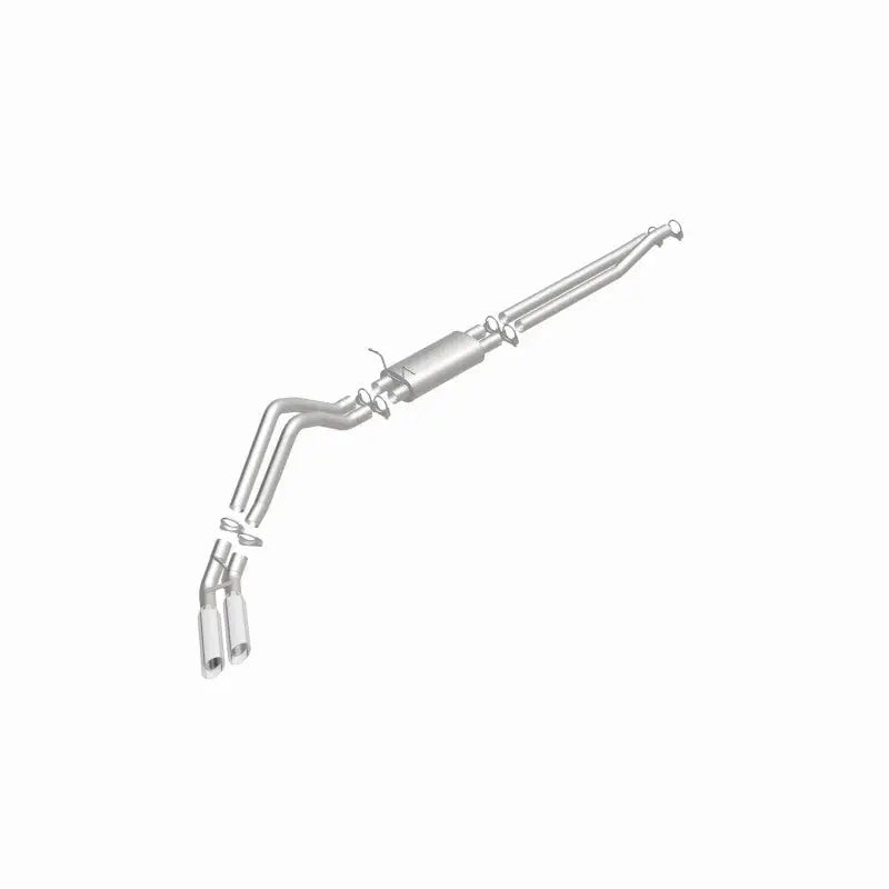 MagnaFlow Sys C/B Ford F150 Harley-Davidson 2 - Truck & Automotive