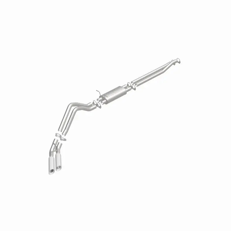 MagnaFlow Sys C/B Ford F150 Harley-Davidson 2 - Truck & Automotive