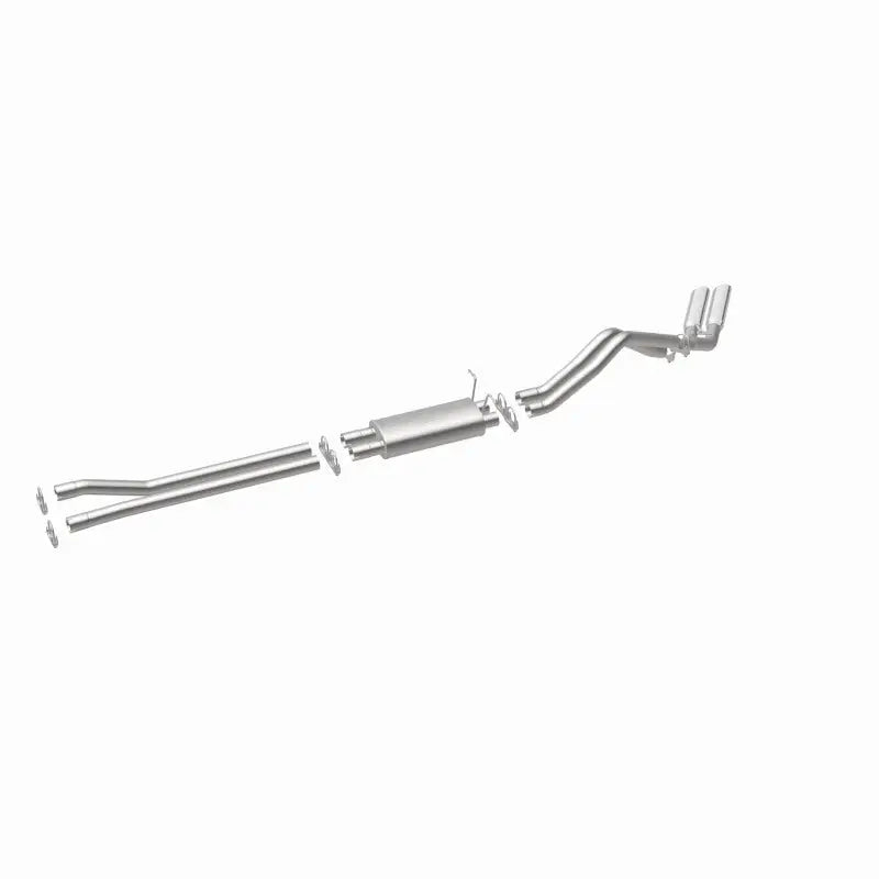 MagnaFlow Sys C/B Ford F150 Harley-Davidson 2 - Truck & Automotive