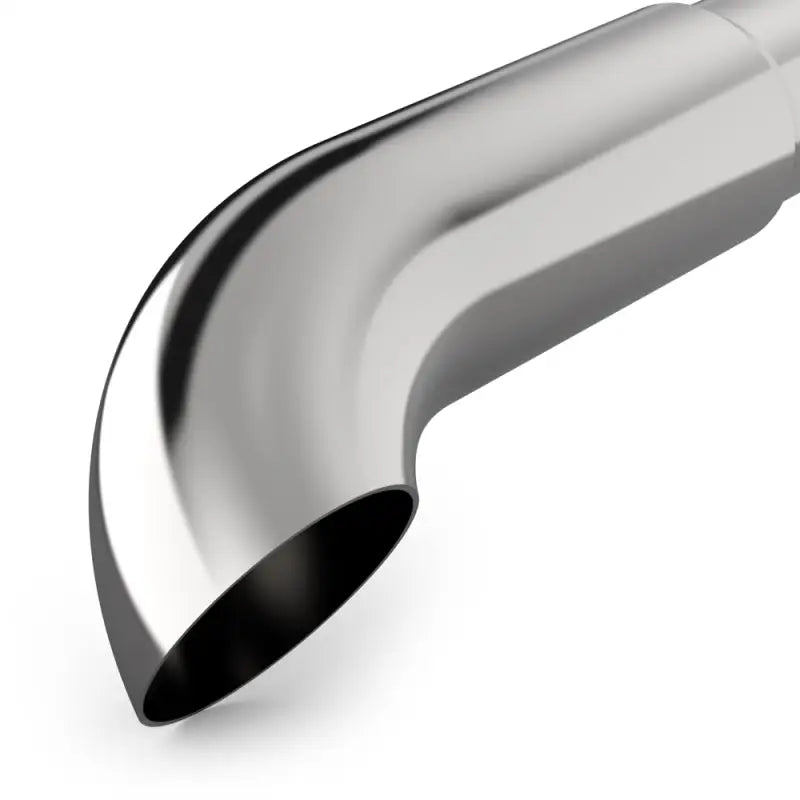 Shiny metal exhaust pipe for Ford Mustang MagnaFlow Sys 87-93 RV parts & accessories