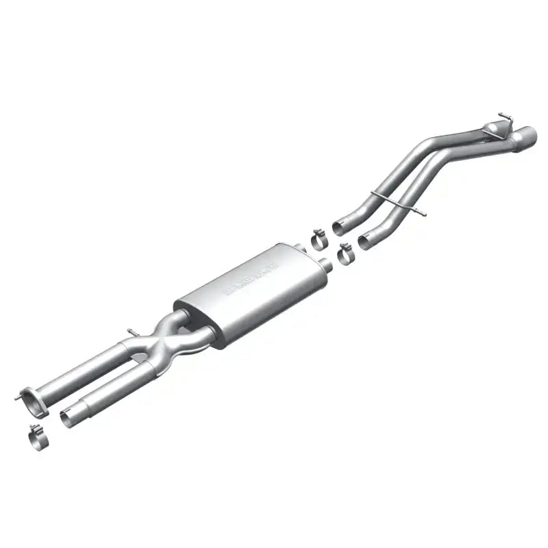 MagnaFlow Sys C/B GM H2 6.0L V8 03 Awd - Truck & Automotive