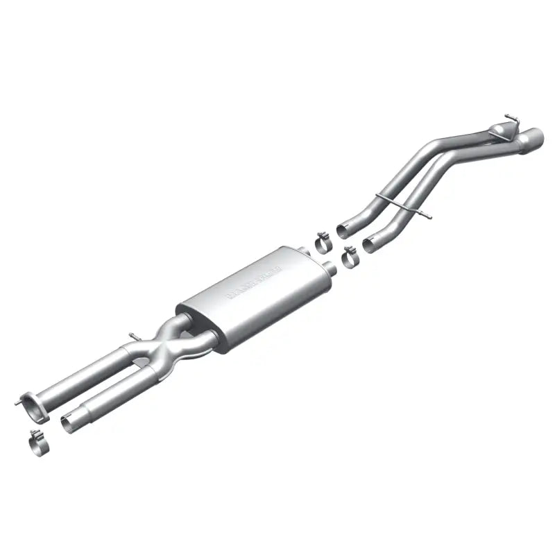 MagnaFlow Sys C/B GM H2 6.0L V8 03 Awd - Truck & Automotive