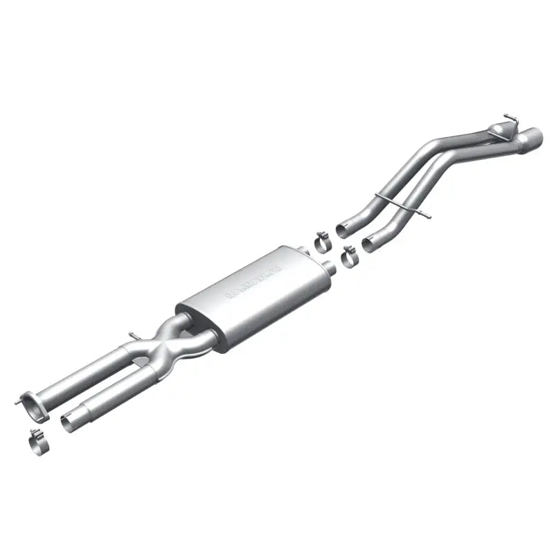 MagnaFlow Sys C/B GM H2 6.0L V8 03 Awd - Truck & Automotive