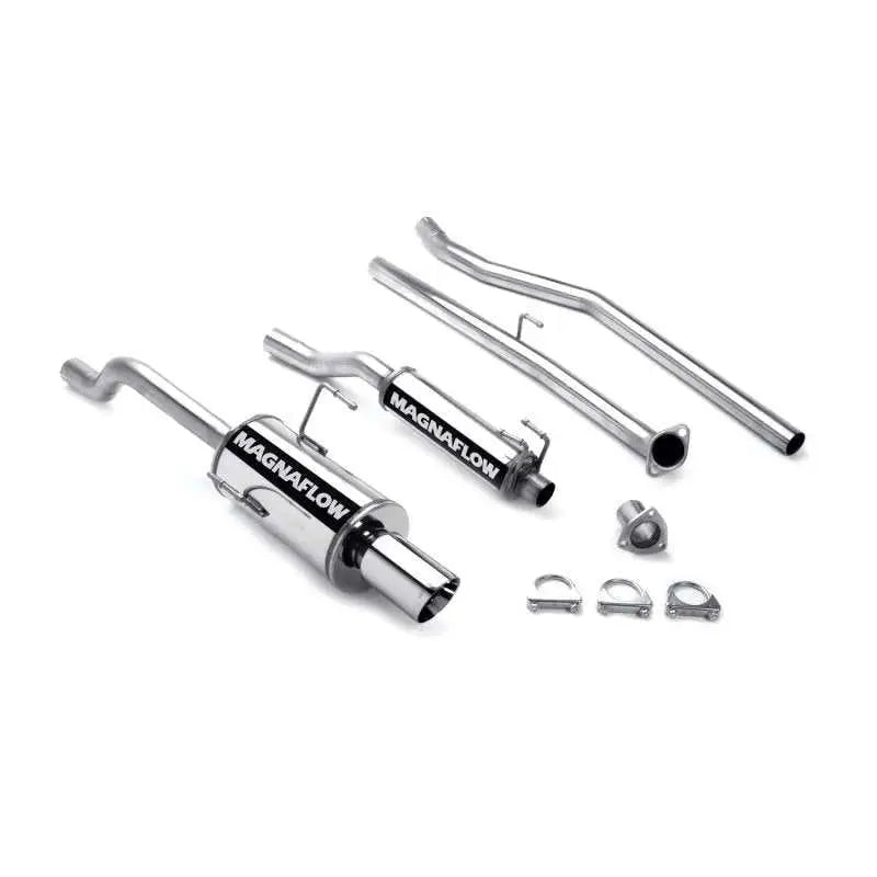 MagnaFlow Sys C/B Honda Civic 2001 