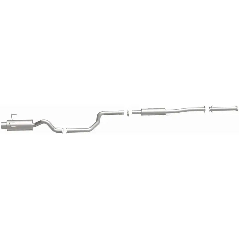 Magnaflow 15643 MagnaFlow Sys C/B Honda Civic 3Dr 96-