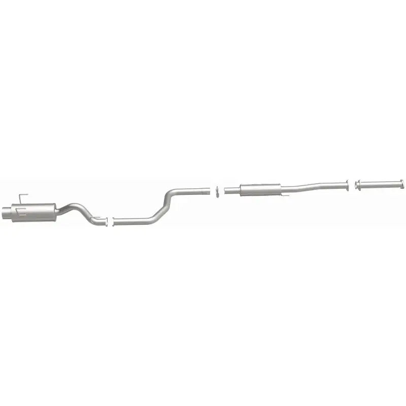 Magnaflow 15643 MagnaFlow Sys C/B Honda Civic 3Dr 96-