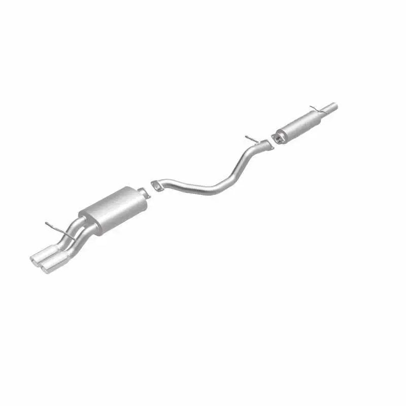 MagnaFlow Sys C/B VW Golf Iv/Beetle 2.0L Vr6 (Vehicles W/O Fascia Cutout) 