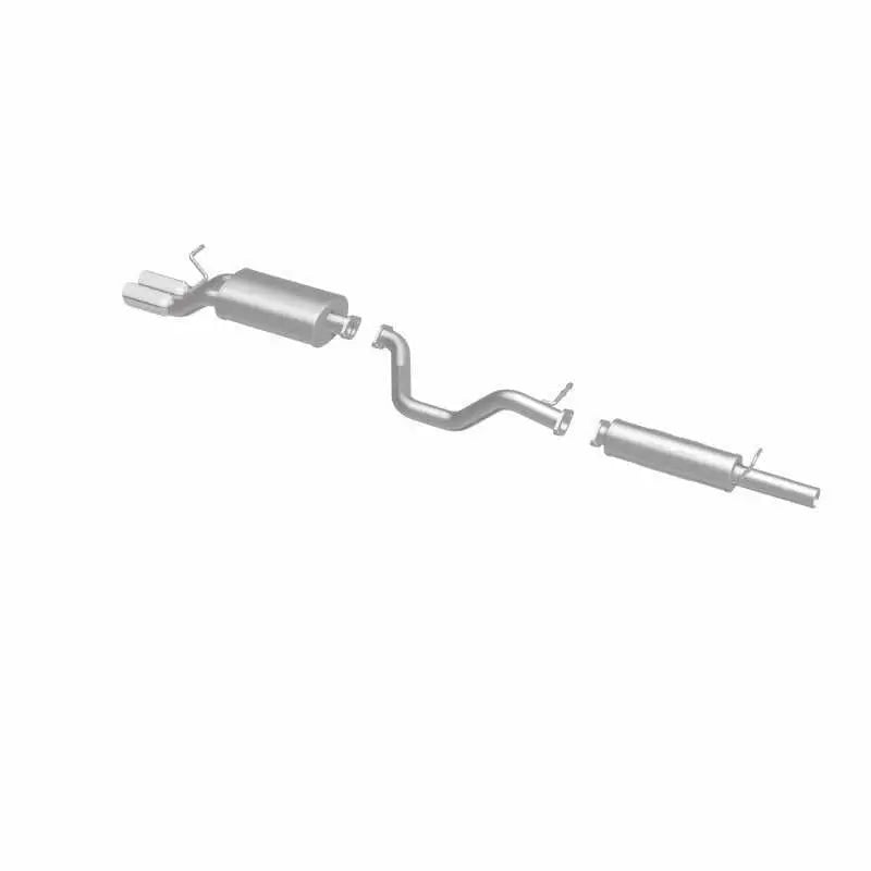 MagnaFlow Sys C/B VW Golf Iv/Beetle 2.0L Vr6 (Vehicles W/O Fascia Cutout) 