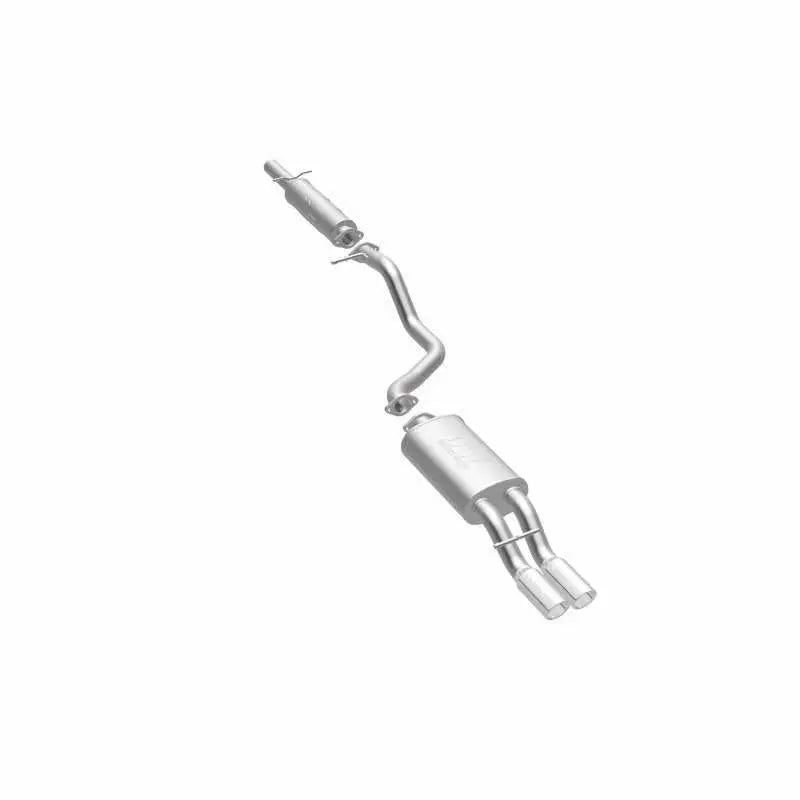 MagnaFlow Sys C/B VW Golf Iv/Beetle 2.0L Vr6 (Vehicles W/O Fascia Cutout) 