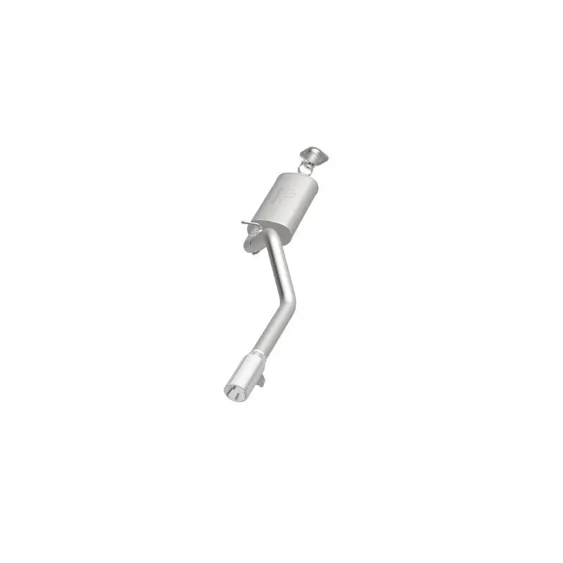 Silver car exhaust system for MagnaFlow SYS Cat-Back 2000-01 Cherokee 4.0L