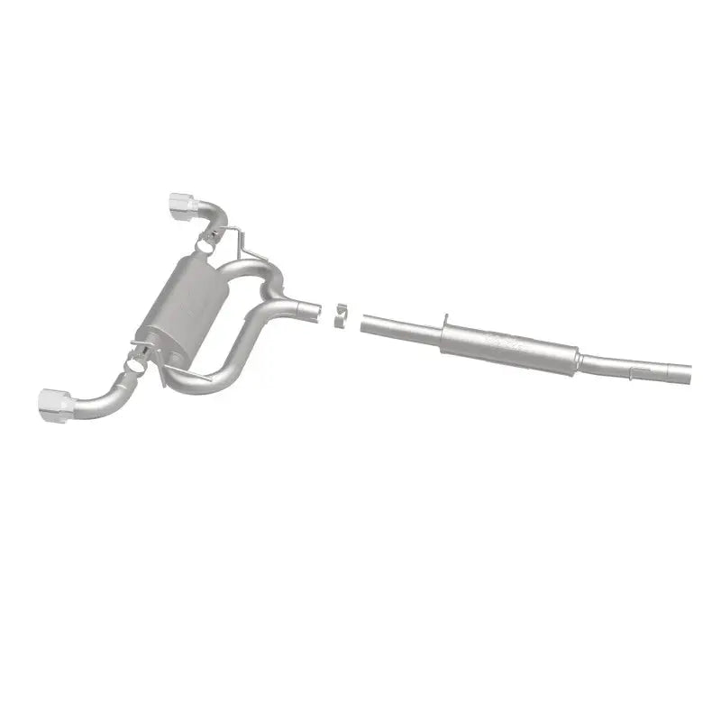 MagnaFlow Sys CB 02-04 VW Golf R32 - Truck & Automotive