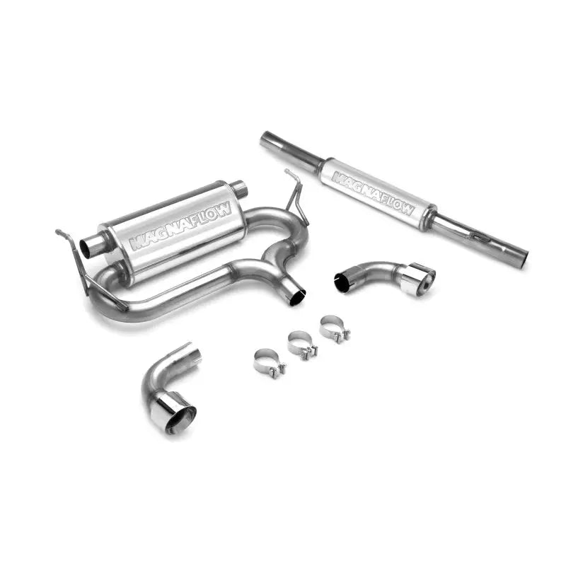 MagnaFlow Sys CB 02-04 VW Golf R32 - Truck & Automotive