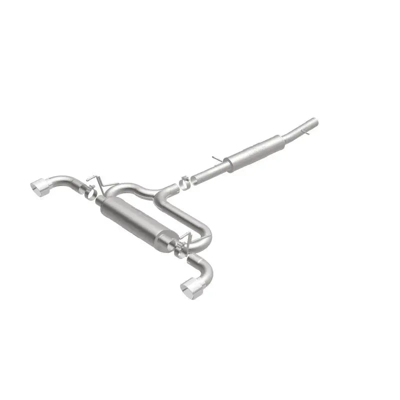MagnaFlow Sys CB 02-04 VW Golf R32 - Truck & Automotive