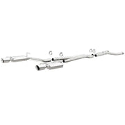 Stainless steel exhaust system for Cadillac CTS street series MagnaFlow Sys CB 04- Cadillac CTS-V 5.7L