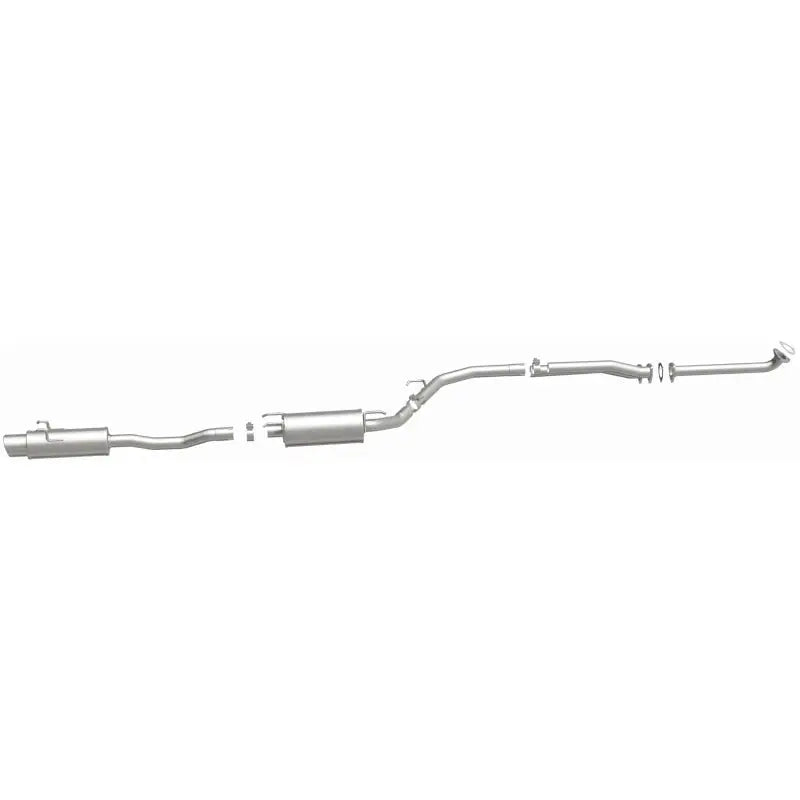 Magnaflow 16687 MagnaFlow Sys CB 06- Honda Civic 1.8L