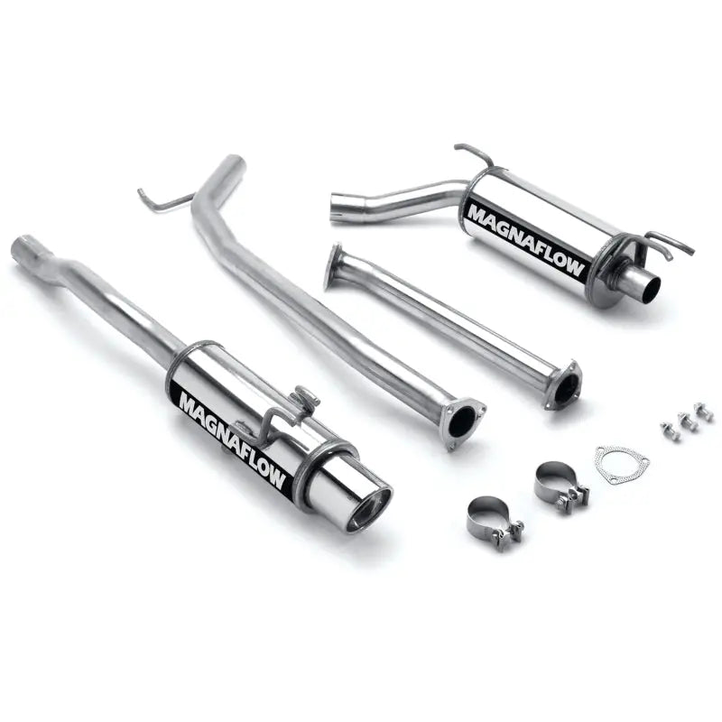 Magnaflow 16687 MagnaFlow Sys CB 06- Honda Civic 1.8L