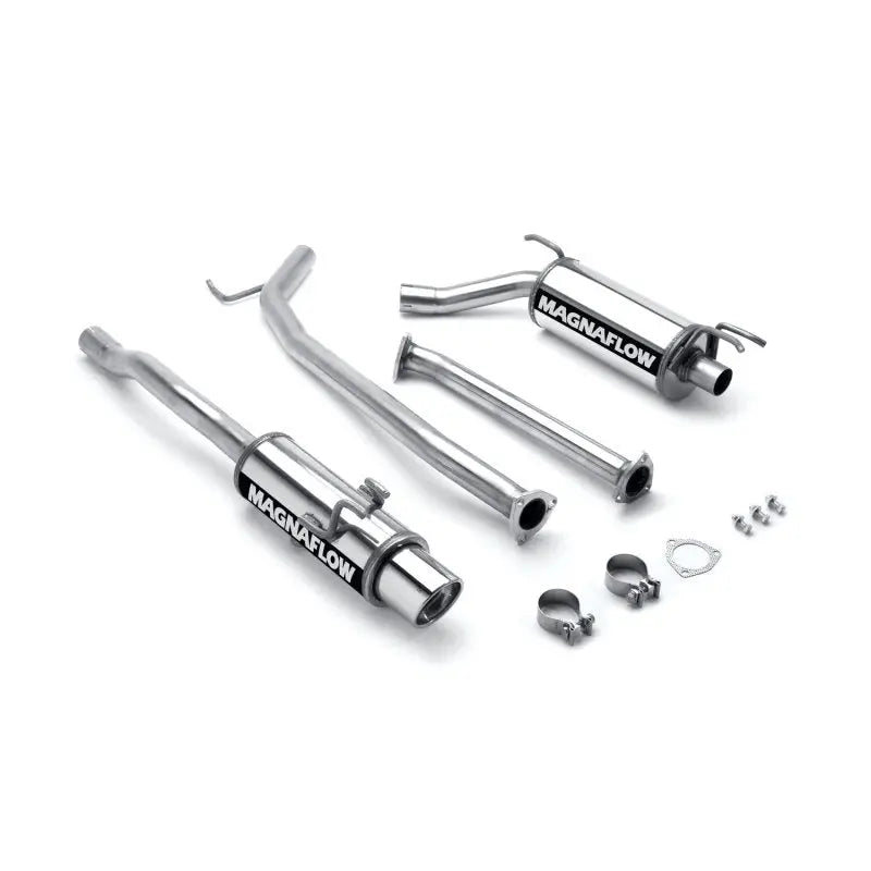 Magnaflow 16687 MagnaFlow Sys CB 06- Honda Civic 1.8L