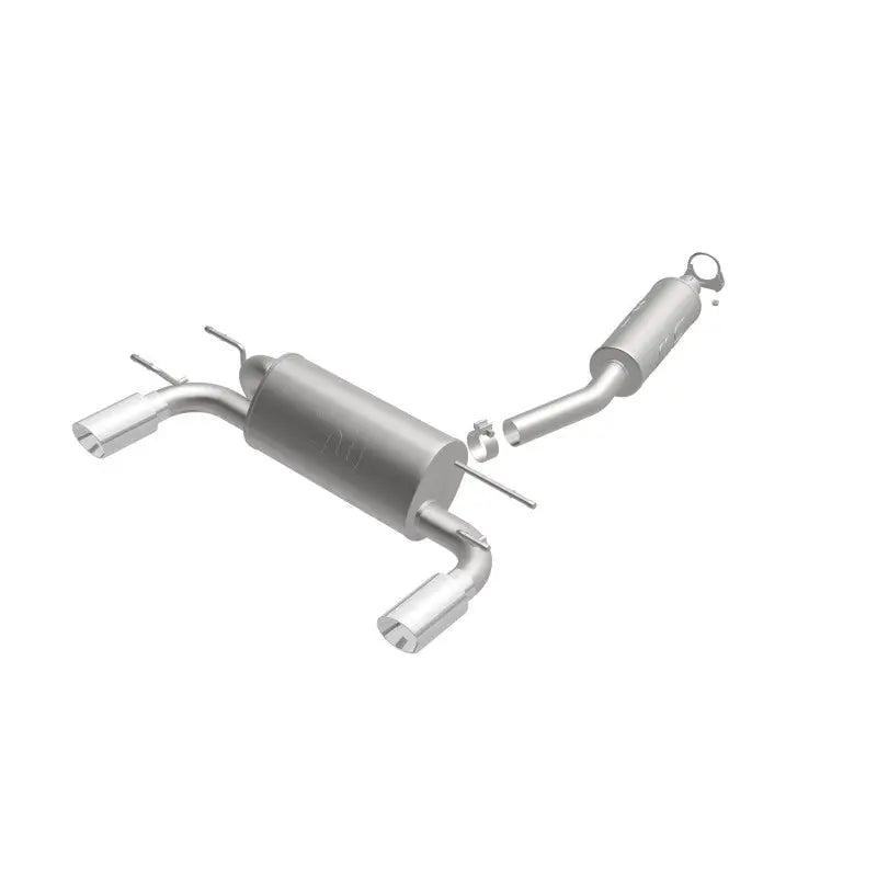 Magnaflow 16668 MagnaFlow Sys CB 06- Mazda MX-5 Miata 2.0L