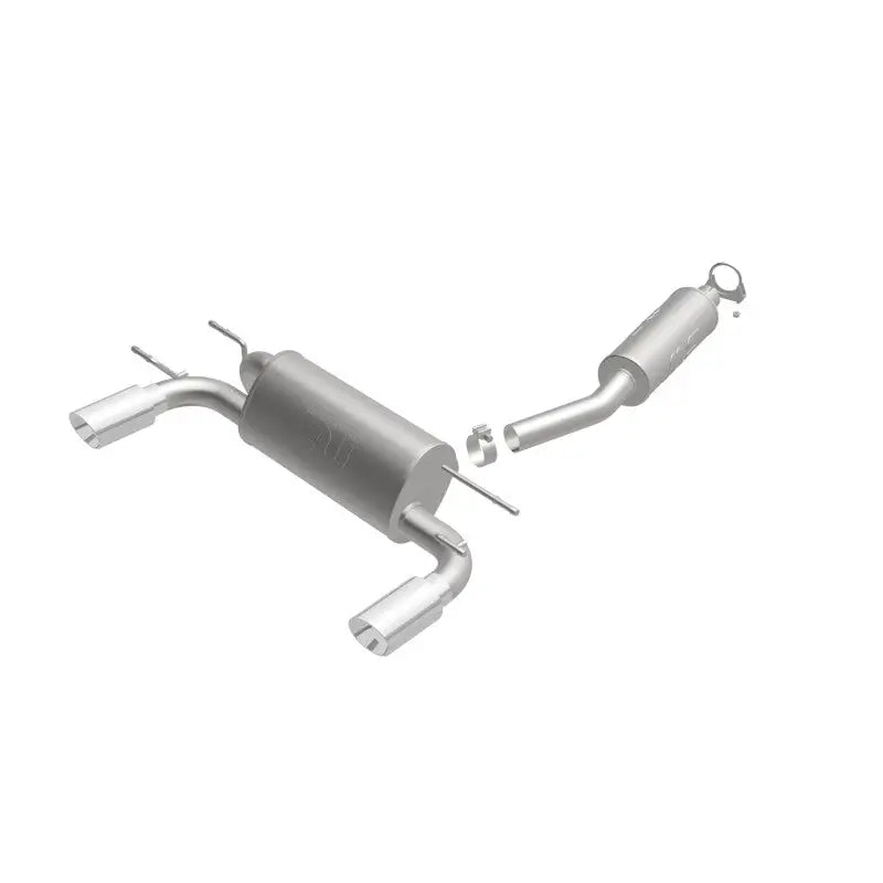 Magnaflow 16668 MagnaFlow Sys CB 06- Mazda MX-5 Miata 2.0L