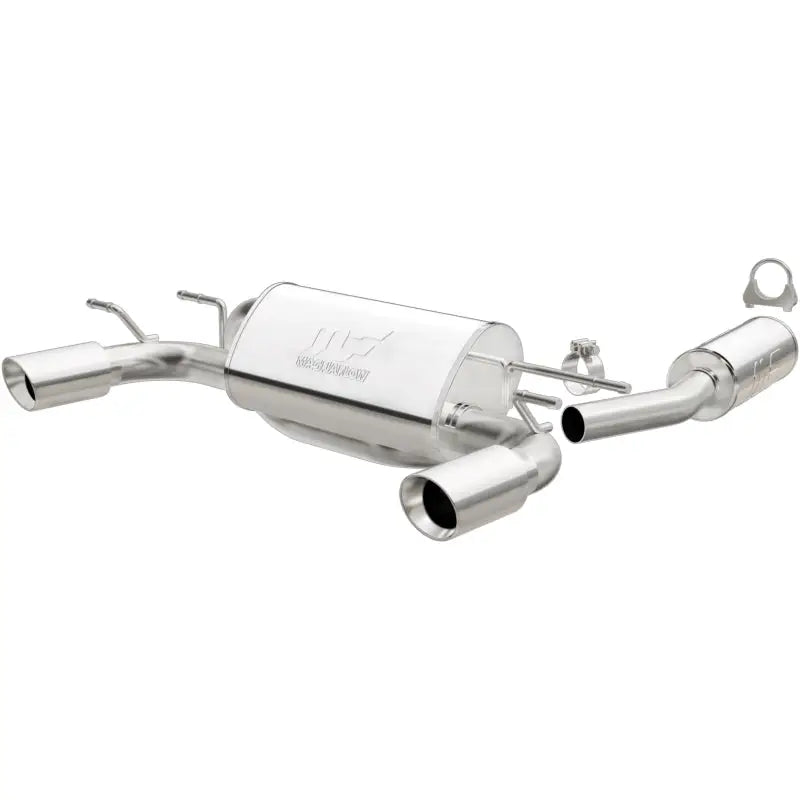 Magnaflow 16668 MagnaFlow Sys CB 06- Mazda MX-5 Miata 2.0L