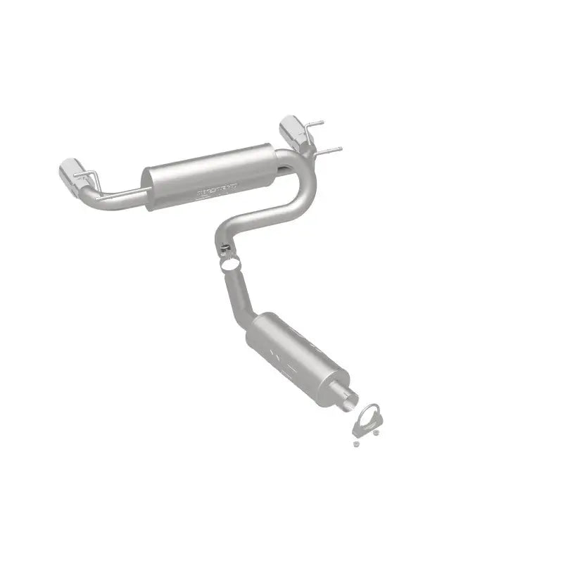 MagnaFlow Sys CB 06- Mazda MX-5 Miata 2.0L - Truck & Automotive