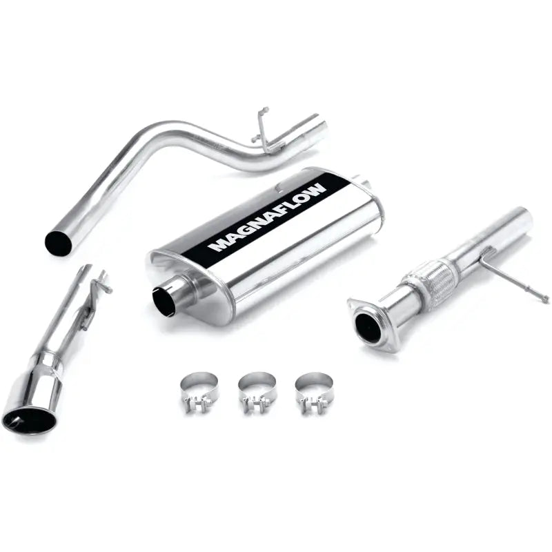 Magnaflow 16672 MagnaFlow Sys CB 07 GM Tahoe / Yukon 5.3L V8
