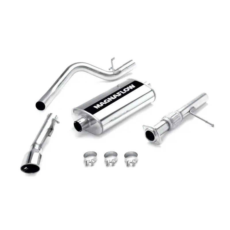 Magnaflow 16672 MagnaFlow Sys CB 07 GM Tahoe / Yukon 5.3L V8