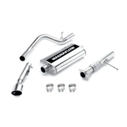 MagnaFlow Sys exhaust system for 07 GM Tahoe Yukon 5.3L V8, enhances interior sound